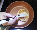 Foto del paso 8 de la receta Pan Naan con panificadora y cocido en sartén