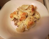 Rakott karfiol recept fázis 3 fotója