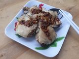 Ayam Jahe Kukus Hainan