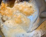 A picture of step 3 of Vegetarian Hot and Sour Soup (with Egg and Dairy).
