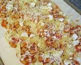 Cheesy Beany Puff Pinwheels recipe step 2 photo