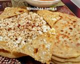 पनीर पराठा (paneer paratha recipe in Hindi) रेसिपी चरण 6 फोटो