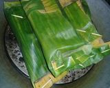 Foto langkah ke 5 dari resep Pepes ikan kembung bumbu kuning.