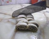 Foto del paso 2 de la receta: Palmeritas con pesto