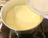 Foto del paso 5 de la receta: Leche frita al aroma de naranja (Orange - scented fried milk)