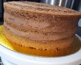 Foto del paso 2 de la receta: Torta de cumpleaños sin gluten