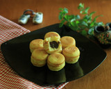 Foto langkah ke 5 dari resep Imagawayaki.