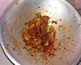 Foto langkah ke 6 dari resep Ayam mercon.
