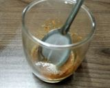 A picture of step 1 of 🏆✨Golden cafe con cloud☕🌥️.