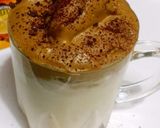 डालगोना कोल्ड कॉफ़ी (Dalgona cold coffee recipe in hindi) रेसिपी चरण 4 फोटो