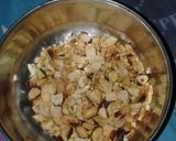 A picture of step 1 of Farali aalu tikki.