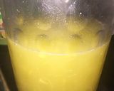 A picture of step 6 of Aam panna.