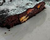 Φωτογραφία βήματος 1 της συνταγής Γρήγορο light brownies