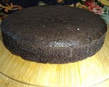 A picture of step 3 of Pineapple Cream Cake.