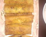 صورة لخطوة 4 من وصفة بوراك بالدجاج بنة 😋😋