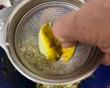 #सिंघाड़ा कचरी(फ्रूट चाट) रेसिपी चरण 8 फोटो