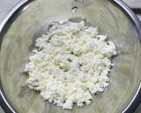 Túrós pogácsa recept fázis 2 fotója