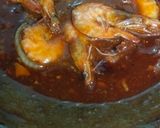 Foto langkah ke 4 dari resep Udang Saus Mentega.