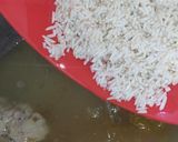A picture of step 5 of Chicken Vegetables Rice.