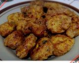 Foto langkah ke 8 dari resep Perkedel JKT (Jagung Kentang Tahu).