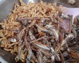 Foto langkah ke 5 dari resep 236. Orek Tempe Kering.