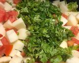 صورة لخطوة 1 من وصفة بطاطا هندية🥔🤍