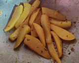 পেঁপে আলু দিয়ে চারাপোনার ঝোল (pepe aloo diye chara ponar jhol recipe in Bengali) রেসিপি ধাপ - 2 ছবি