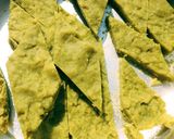 মটরশুঁটি আর ছোলার ডালের ধোঁকা(matarshuti r cholar daler dhoka recipe in Bengali) রেসিপির ধাপ 4 ছবি