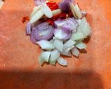 Foto langkah ke 2 dari resep Tumis Buncis Tahu set set.