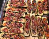 Quinoa Mediterranean vegetable squash recipe step 3 photo