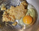 Foto del paso 2 de la receta: Panqueques de Banana y Avena Saludables