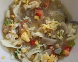 Foto langkah ke 5 dari resep Mie lethek godok.