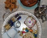 صورة لخطوة 4 من وصفة مسكوتشو (كيك يومي)
