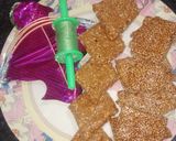 ક્રશ પીનટ કોકોનટ ચીક્કી (Crush Peanut Coconut Chikki Recipe In Gujarati) રેસીપી સ્ટેપ9ફોટો