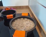 Foto del paso 3 de la receta: Sopa de Navidad 🎄