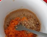Foto del paso 7 de la receta: Tarta vegana de zanahoria y nueces caramelizadas