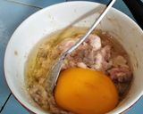 Foto langkah ke 5 dari resep Telur Otak Goreng.