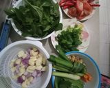 Foto langkah ke 2 dari resep 160 》Woku Tongkol 😋🫠.