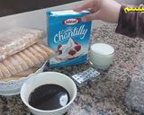 صورة لخطوة 1 من وصفة تيراميسو سهل
