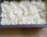 Foto langkah ke 4 dari resep Lemper.
