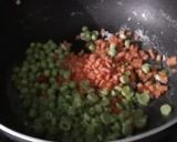 A picture of step 1 of Schezwan maggi Packet.