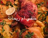 صورة لخطوة 2 من وصفة بطاطا كوشة