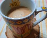 Foto del paso 4 de la receta: Leche con dulce de leche y Submarino al microondas