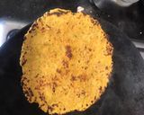 A picture of step 4 of Khichdi Thepla.