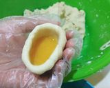Foto langkah ke 4 dari resep Pempek Dos (tanpa ikan).