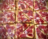 Foto del paso 2 de la receta: Tartine de foie con ibérico