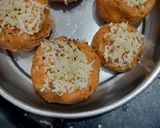 પીઝા ખીચું બોમ્બ (pizza khichu bomb recipe in Gujarat) રેસીપી સ્ટેપ3ફોટો