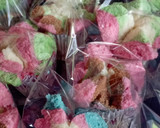 Foto langkah ke 8 dari resep Bolu kukus mekar no soda.