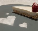 Citromos kókuszos Panna cotta torta recept fázis 2 fotója