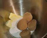 A picture of step 2 of Double Chocolate Chip Cookies.